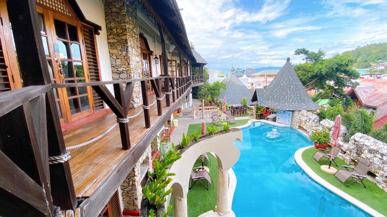 热带城堡潜水度假村 波尔多·格尼拉 外观 照片
